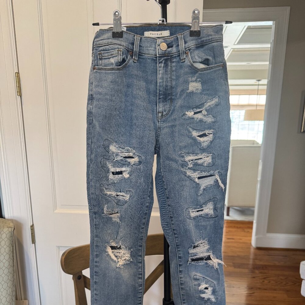 Pacsun Jeans Jeggings High Waisted